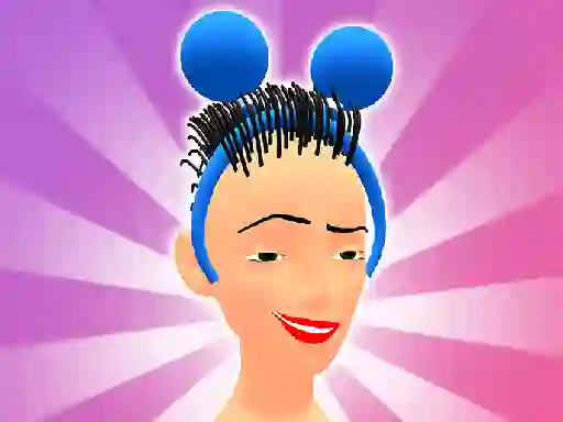 Игра Hair Shuffle онлајн