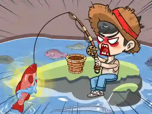 Игра Fishing Life онлајн