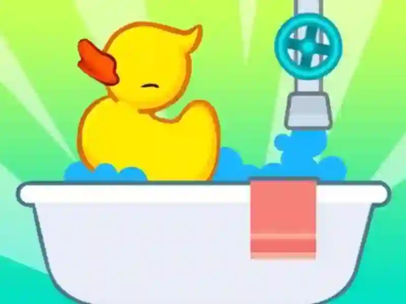 Игра Help The Duck онлајн