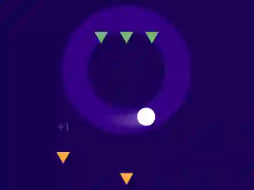 Игра Safe Circle Space онлајн