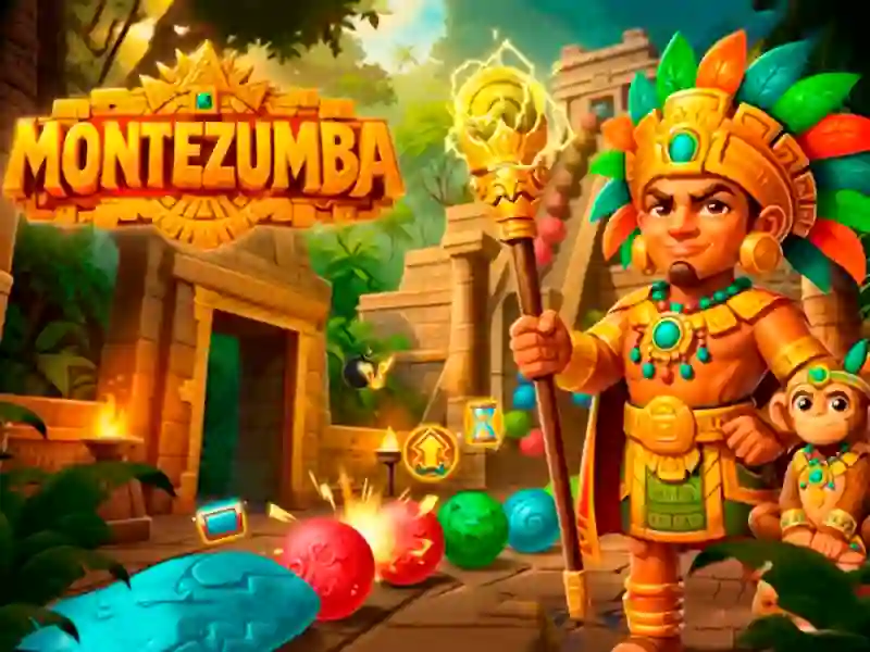 Игра Montezumba онлајн