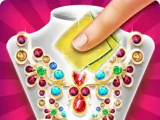 Игра Jewelry Shop онлајн