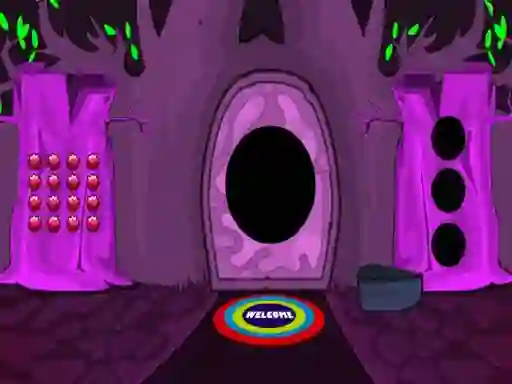 Игра Scary Forest Escape 2 онлајн