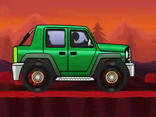 Игра Desert Driving онлајн