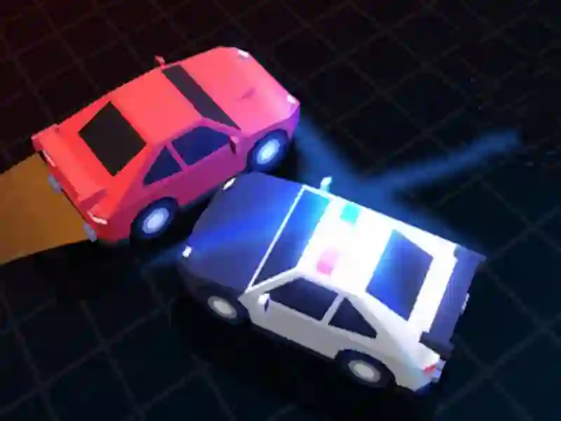 Игра Chase Rush онлајн