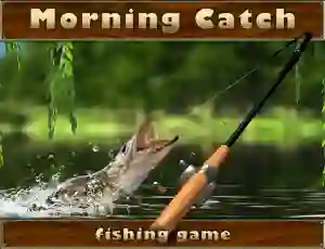 Игра Morning catch онлајн