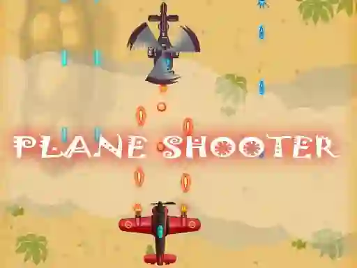 Игра Plane Shooter онлајн