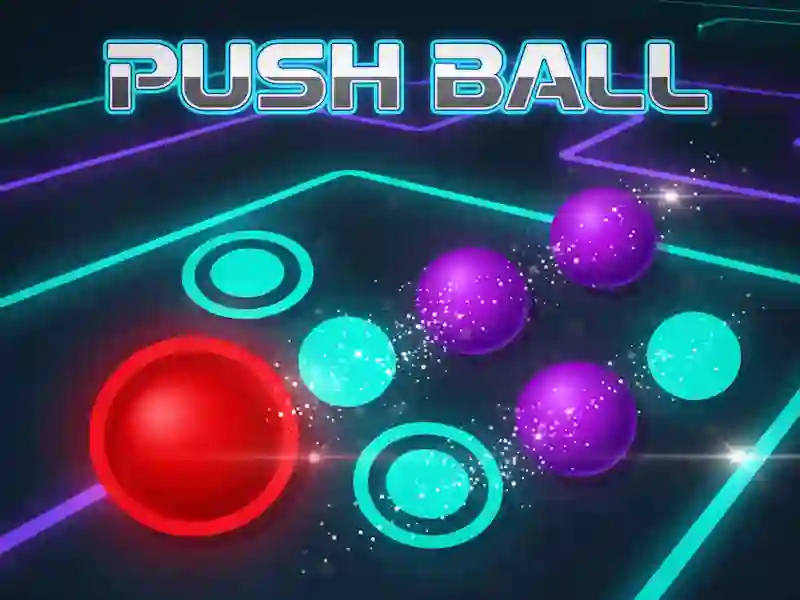 Игра Push Ball онлајн