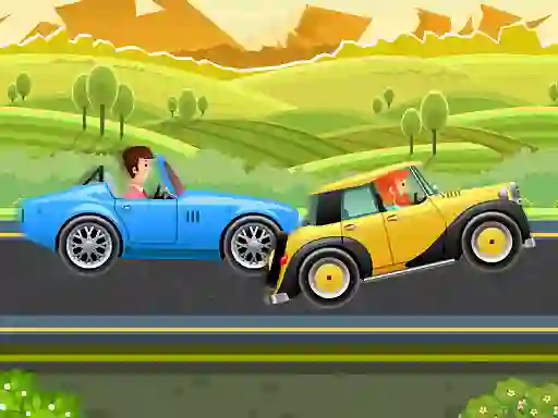 Игра Mountain Climb Racing онлајн