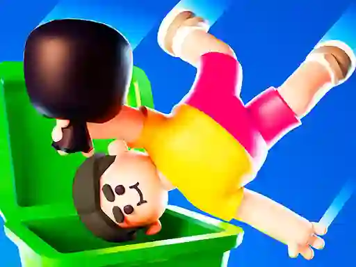Игра Kick The Jump онлајн