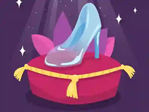 Игра The Cinderella Story Puzzle онлајн