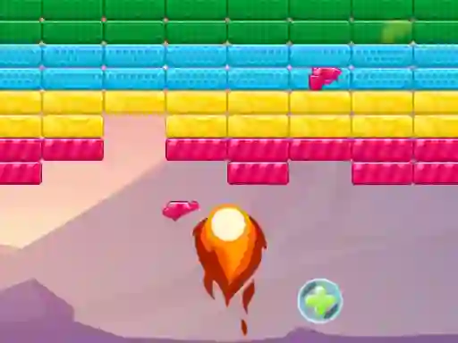 Игра Brick Out Adventure онлајн