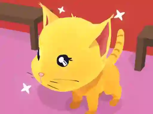 Игра Cat Escape онлајн