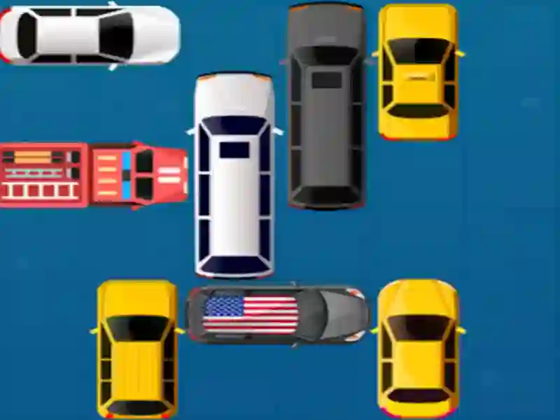 Игра Car Escape онлајн