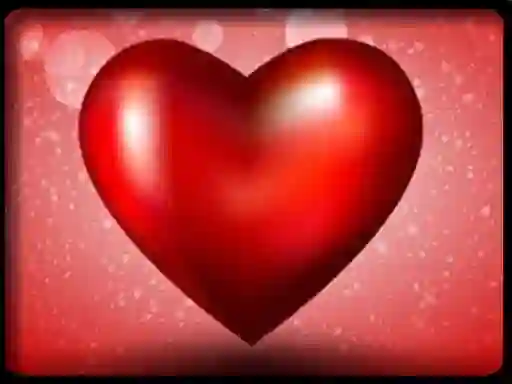 Игра Valentines Puzzle Challenge онлајн