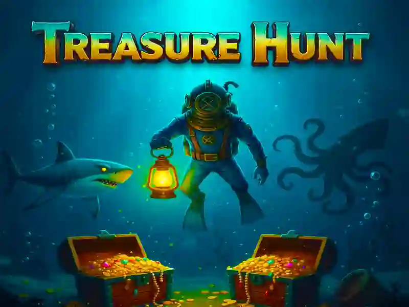Игра Treasure Hunt онлајн