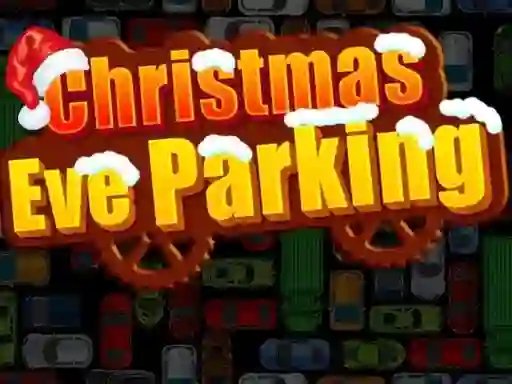 Игра Christmas Eve Parking онлајн