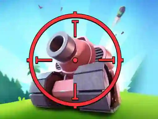 Игра Tank Sniper 3D онлајн