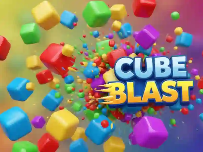 Игра Cube Blast онлајн