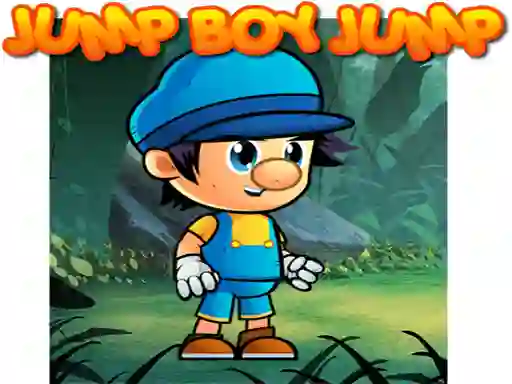 Игра Jump Boy Jump онлајн