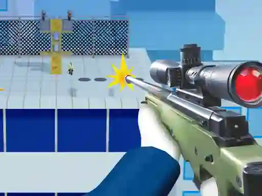 Игра Sniper Shooter 2 онлајн