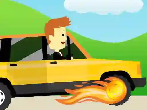 Игра Tappy Driver онлајн