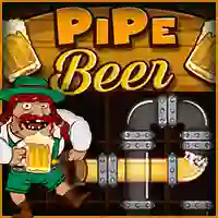 Игра Pipe Beer онлајн