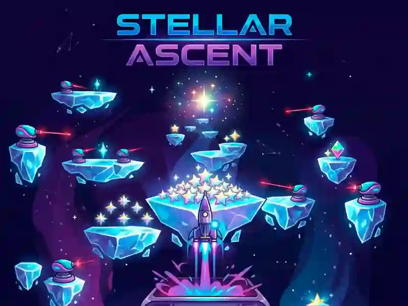 Игра Stellar Ascent онлајн