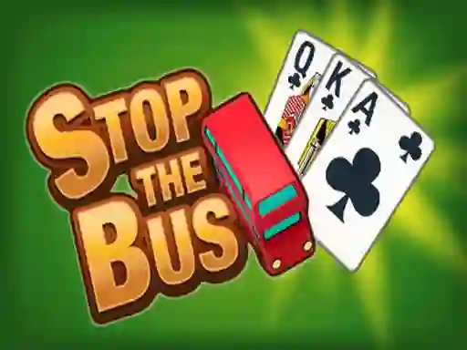 Игра Stop The Bus онлајн