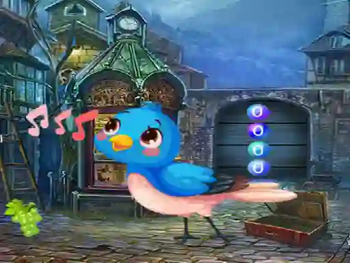 Игра Singing Bird Escape онлајн