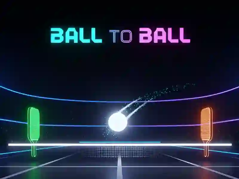 Игра Ball to Ball онлајн