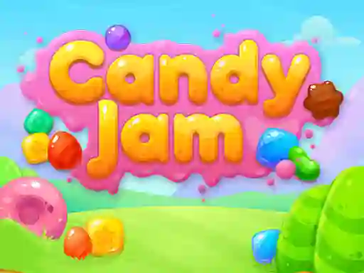 Игра Candy Jam онлајн
