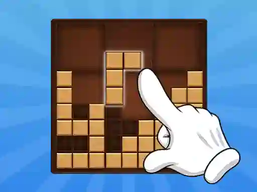 Игра Stack Blocks Connect Wooden Blocks! онлајн