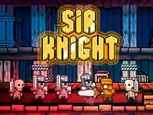 Игра Sir Knight онлајн