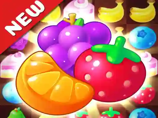 Игра Fruit Mania онлајн