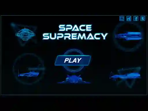 Игра Space Supremacys онлајн