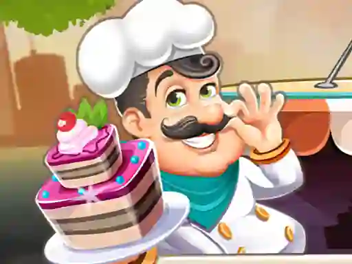 Игра Bakery Chef's Shop онлајн