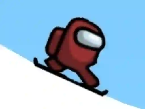 Игра Impostor Sky Ski онлајн