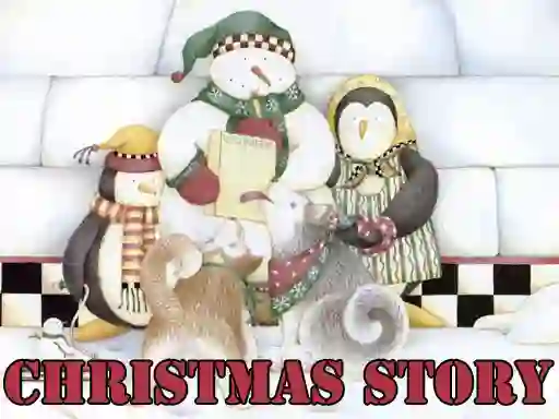 Игра Christmas Story онлајн