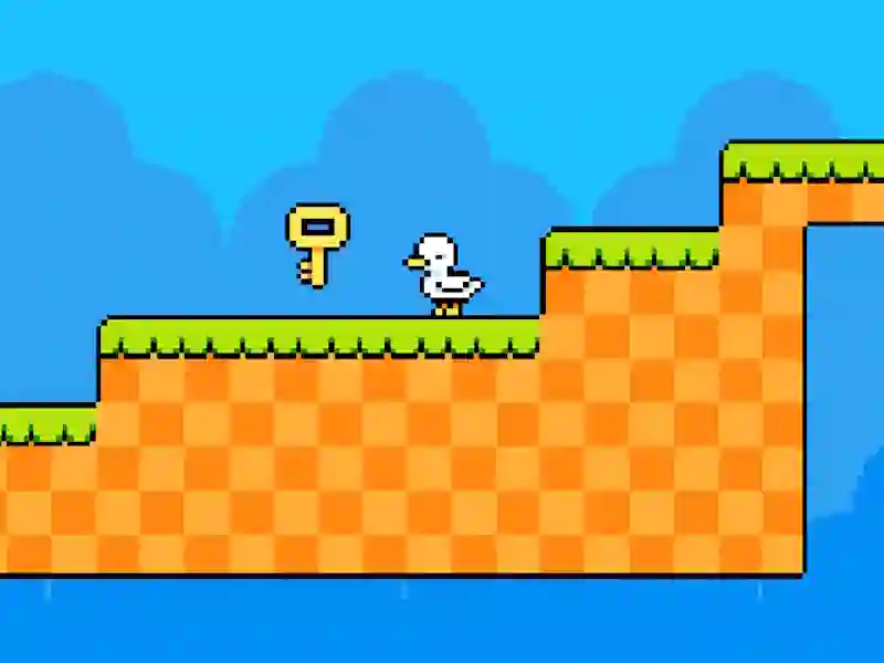 Игра Duck Shift онлајн