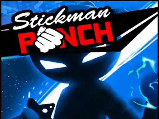 Игра Stickman Punch онлајн