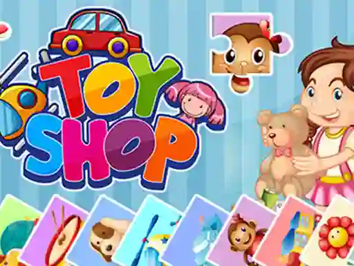 Игра Toy Shop онлајн