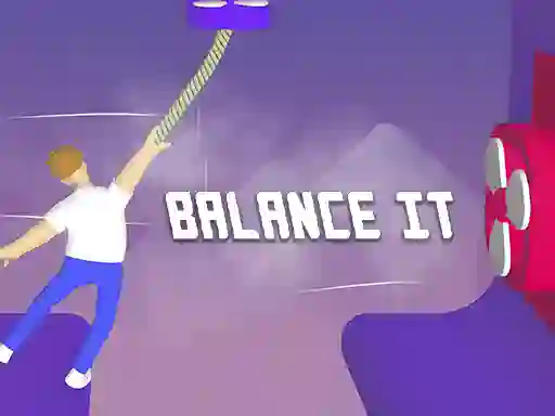 Игра Balance It онлајн