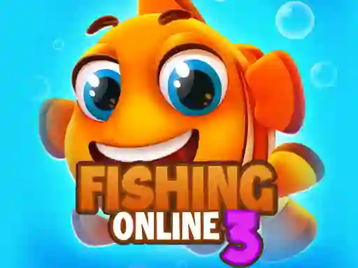 Игра Fishing 3 Online онлајн