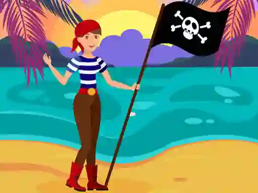 Игра Friendly Pirates Memory онлајн