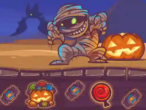 Игра Mummy Candy Treasure онлајн