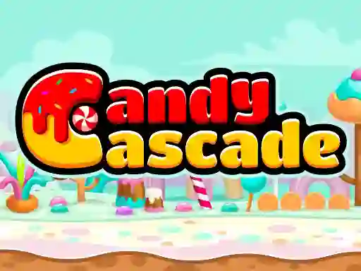 Игра Candy Cascade онлајн