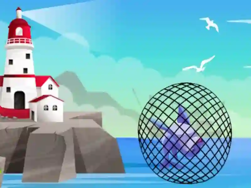 Игра Freedom Fin онлајн