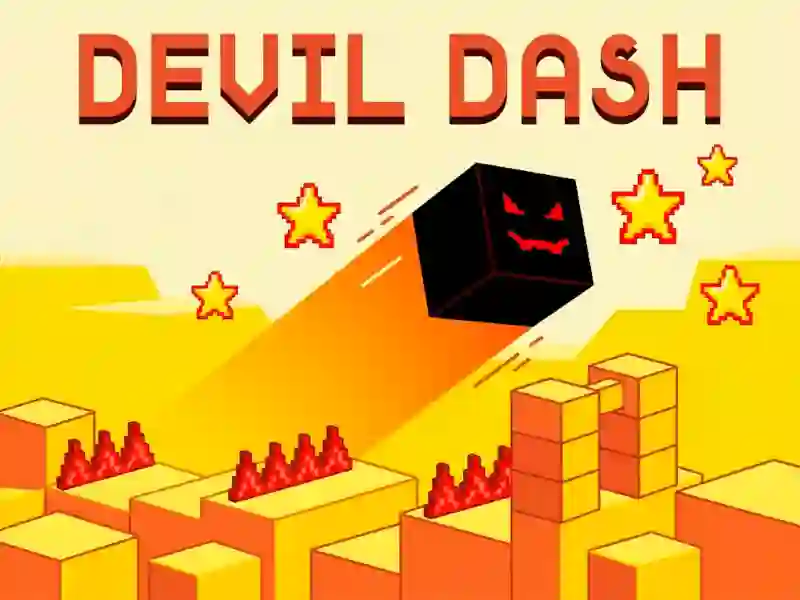 Игра Devil Dash онлајн
