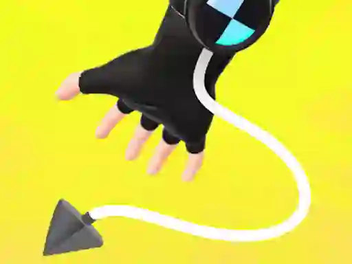 Игра Ropeman 3D онлајн